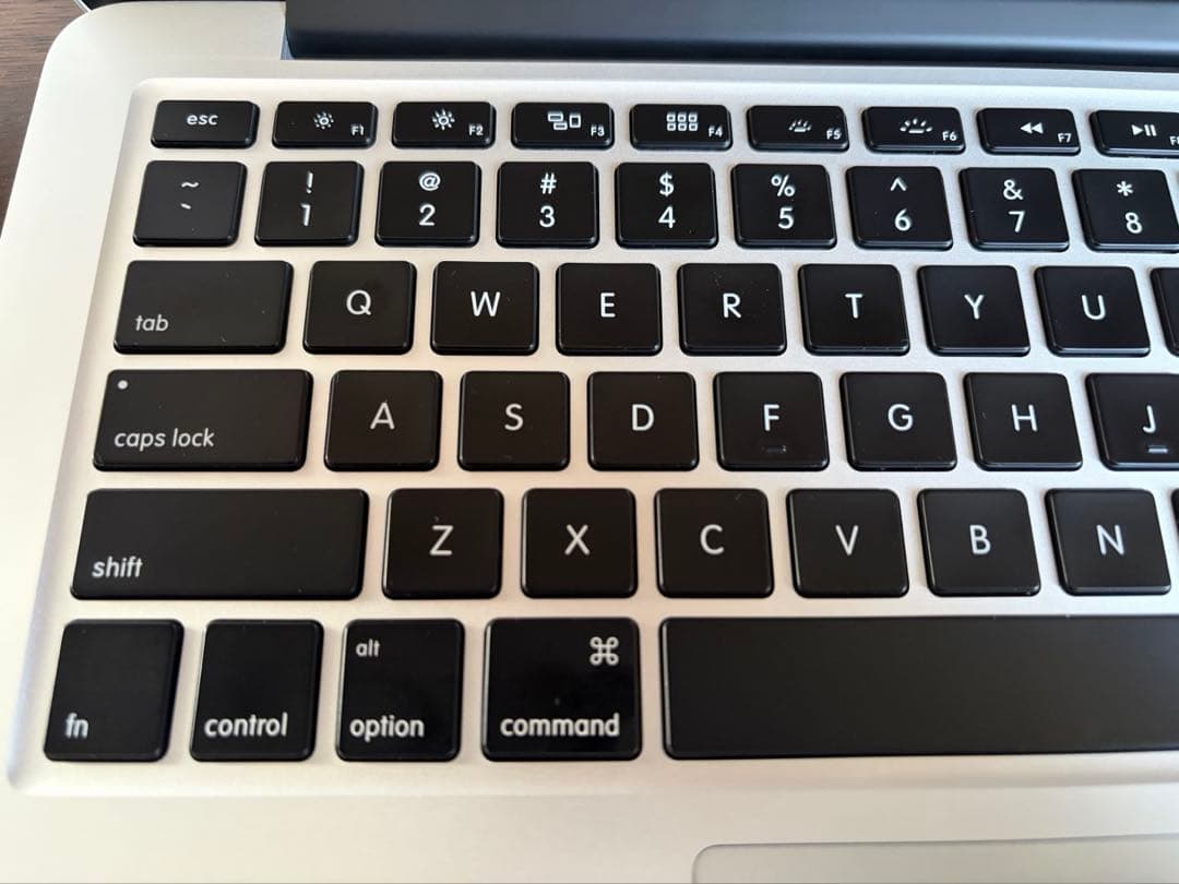 MacBook Pro Retina 13インチ Late 2013