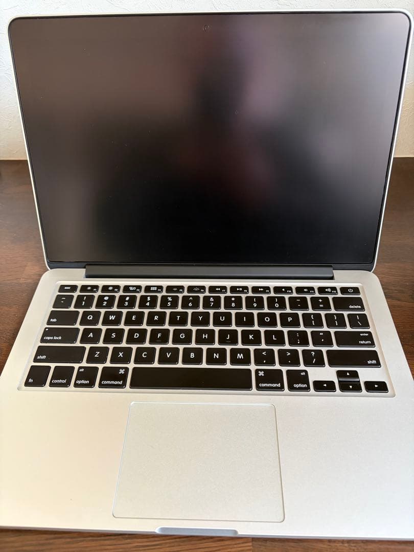 MacBook Pro Retina 13インチ Late 2013