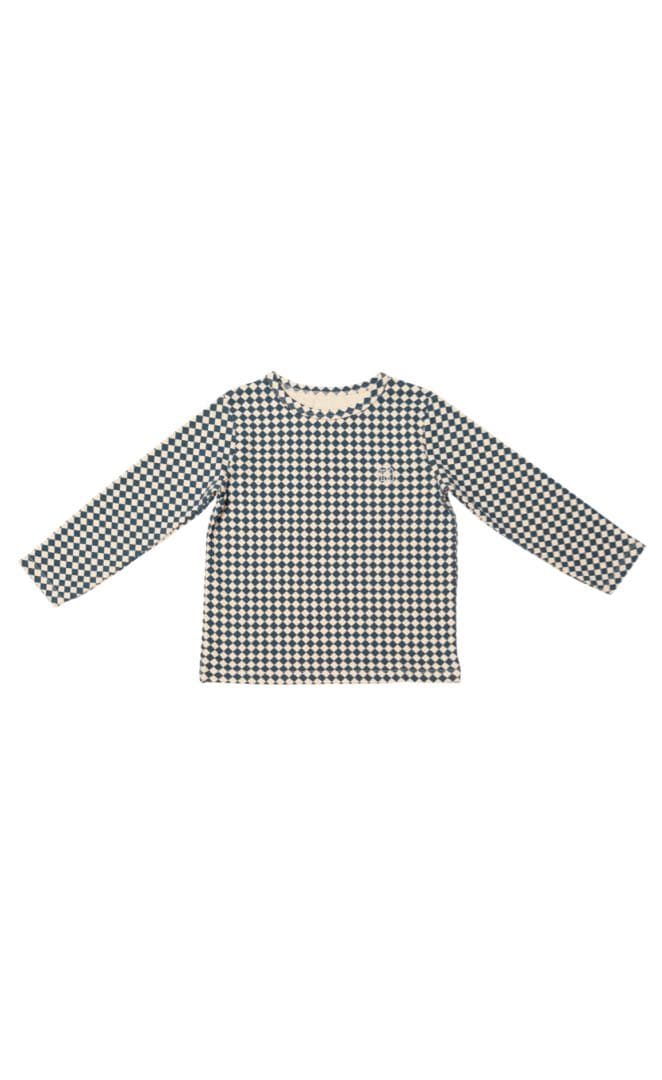 トップス houseonthehill L/S Tee (Argyle)