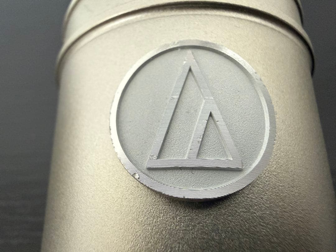 【AT4047/SV】 audio-technica コンデンサーマイク