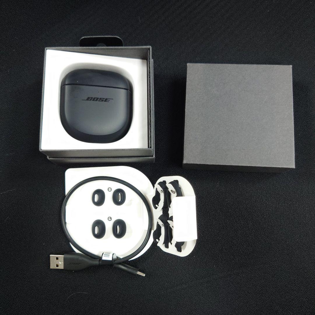 美品Bose QuietComfort Earbuds ⅱ