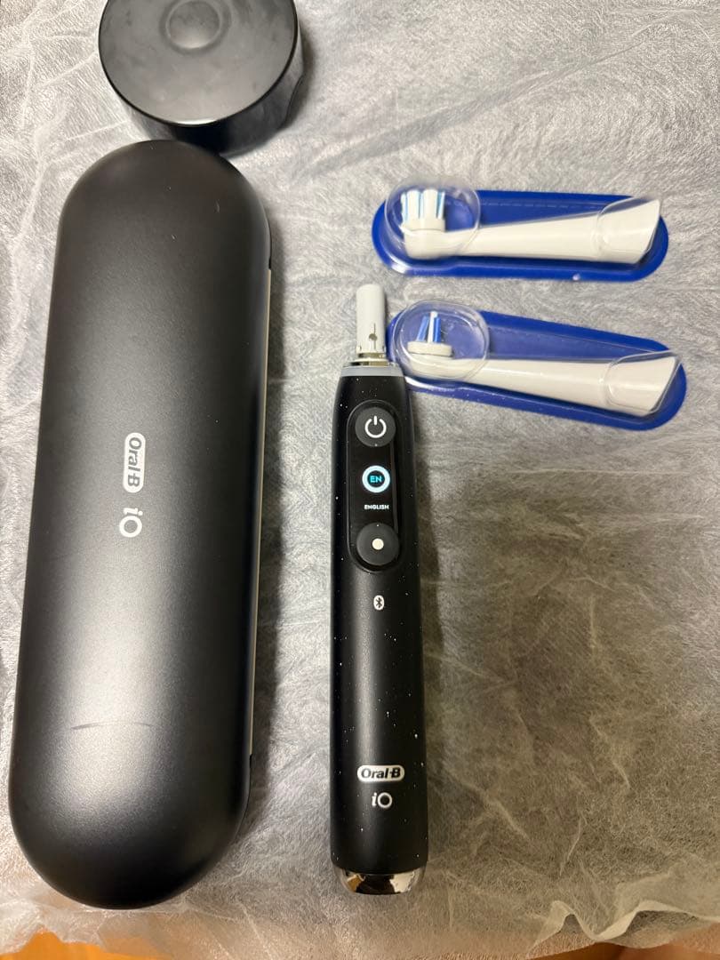 Oral-B iO 10 電動歯ブラシ 充電式