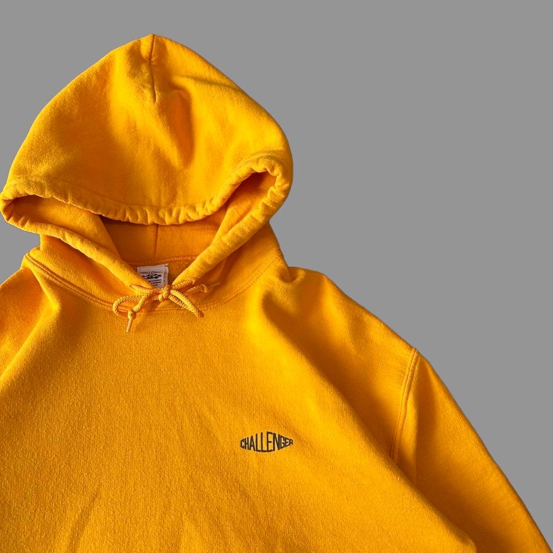 ★CHALLENGER チャレンジャー タコファイヤー オクトパス パーカー