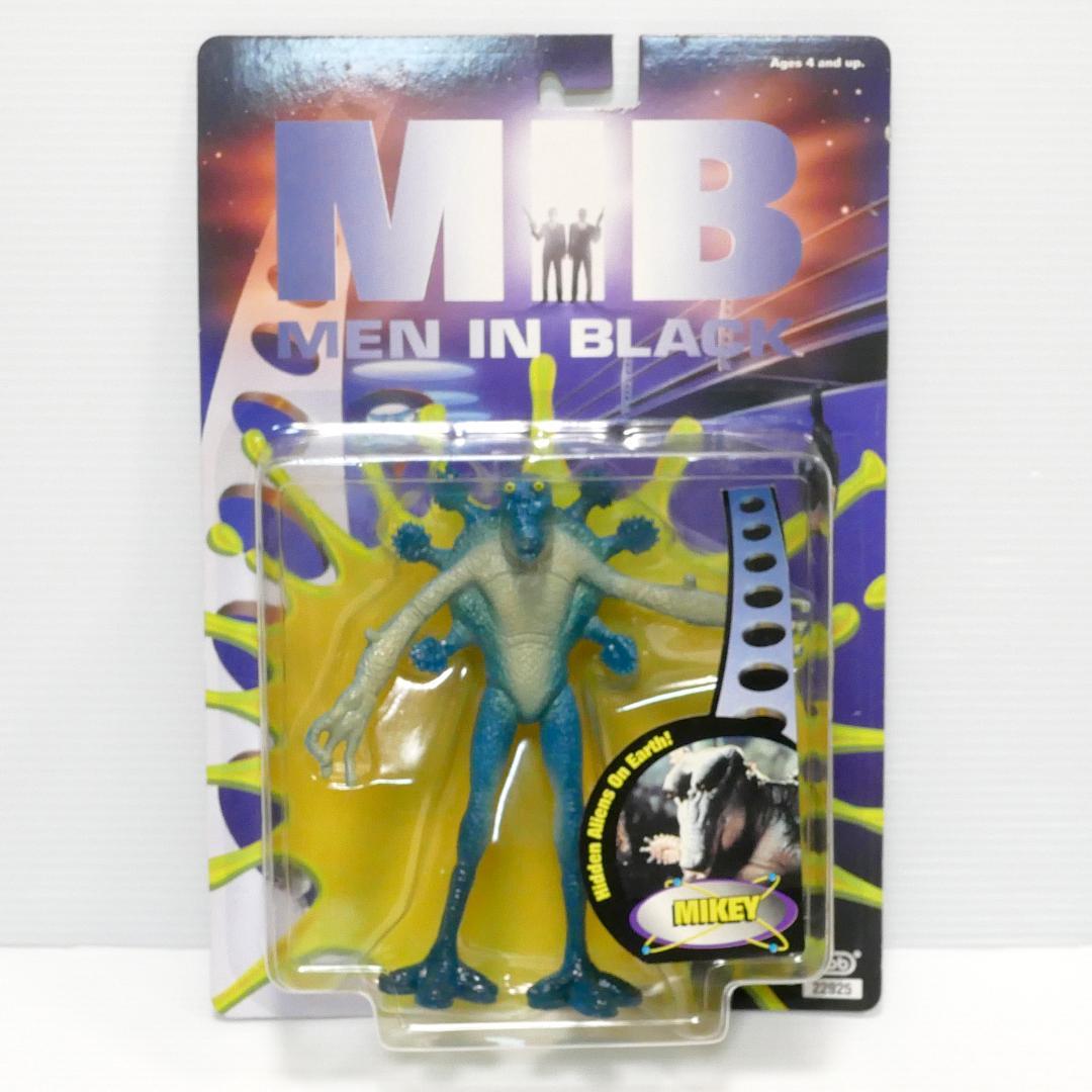 「メン・イン・ブラック（ＭＩＢ）」ベンダブルアクションフィギュア７種