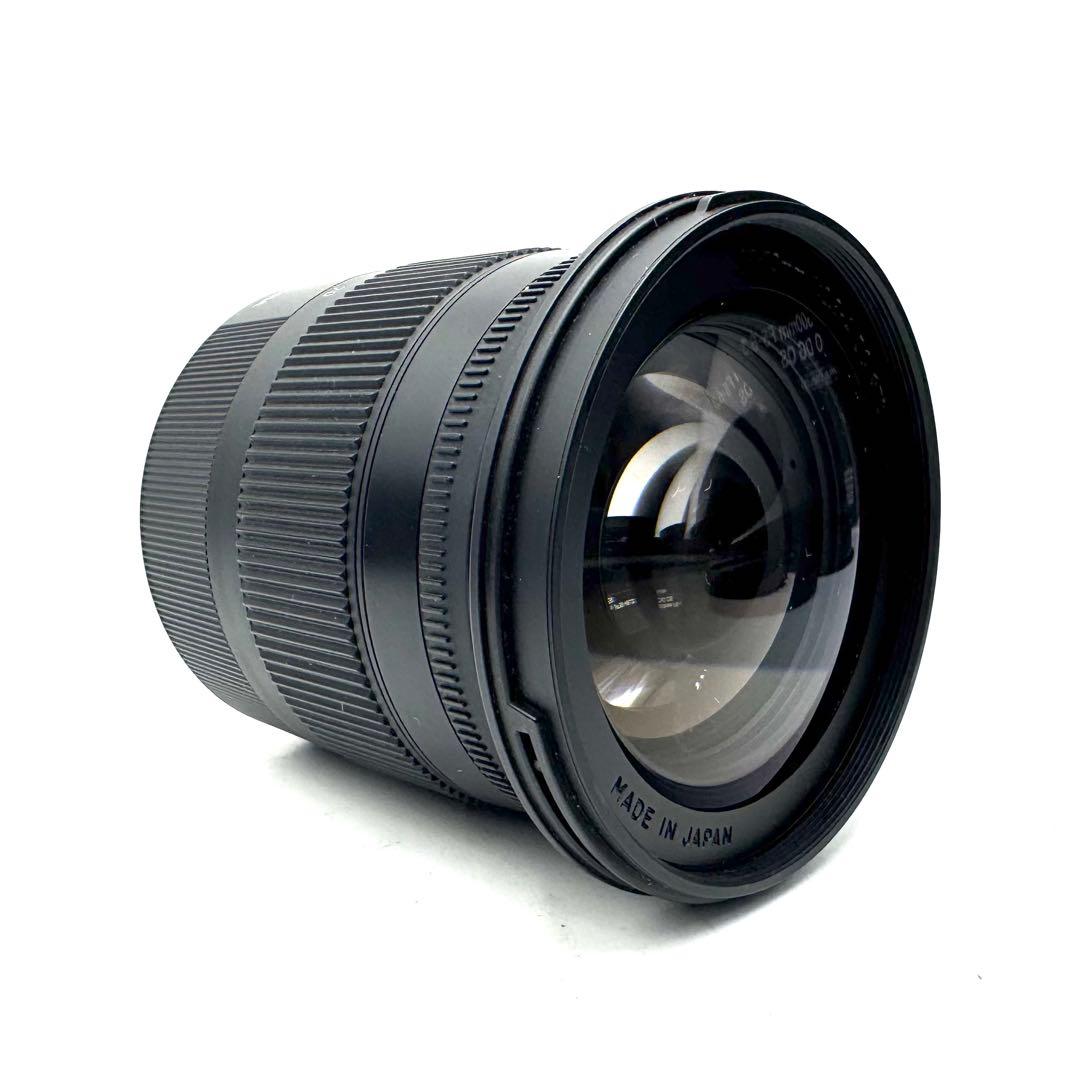 SIGMA シグマ 17-70mm F2.8-4 DC Contemporary