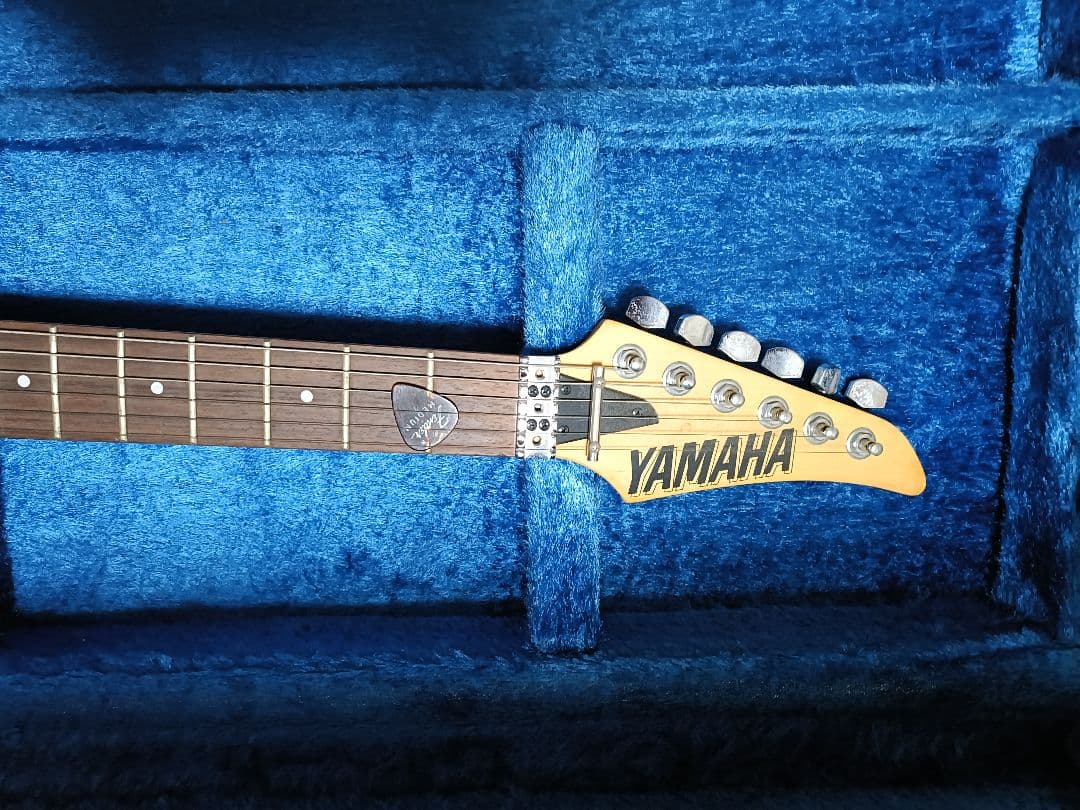 Yamaha エレキギター ナチュラル