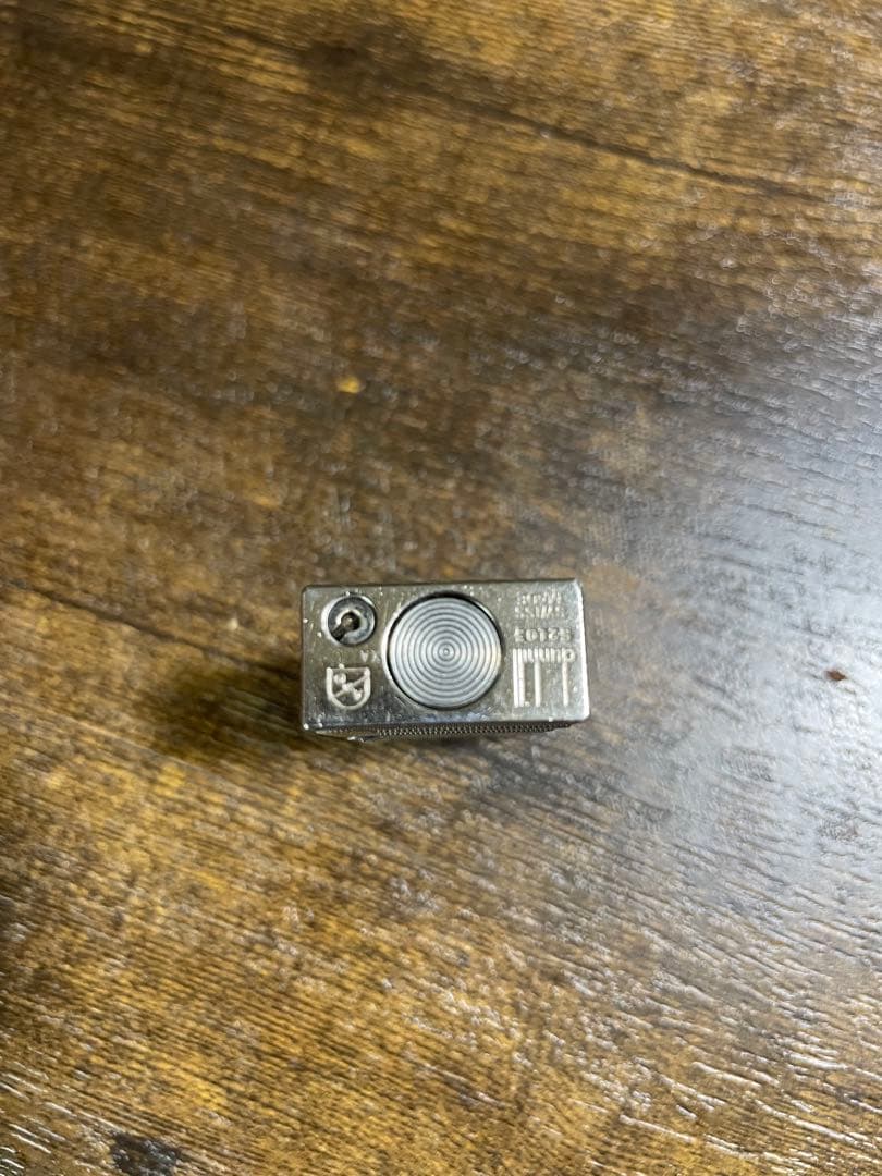 ダンヒル ローラガスライター シグネチャー