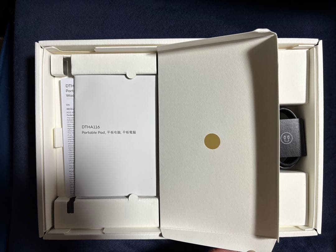 液タブ・ペンタブ Wacom MovinkPad 11