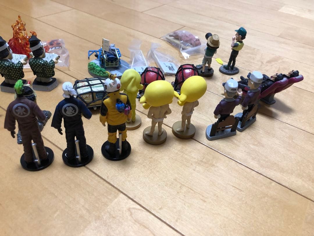 シクレ含む【おまとめ品】水曜どうでしょう フィギュア