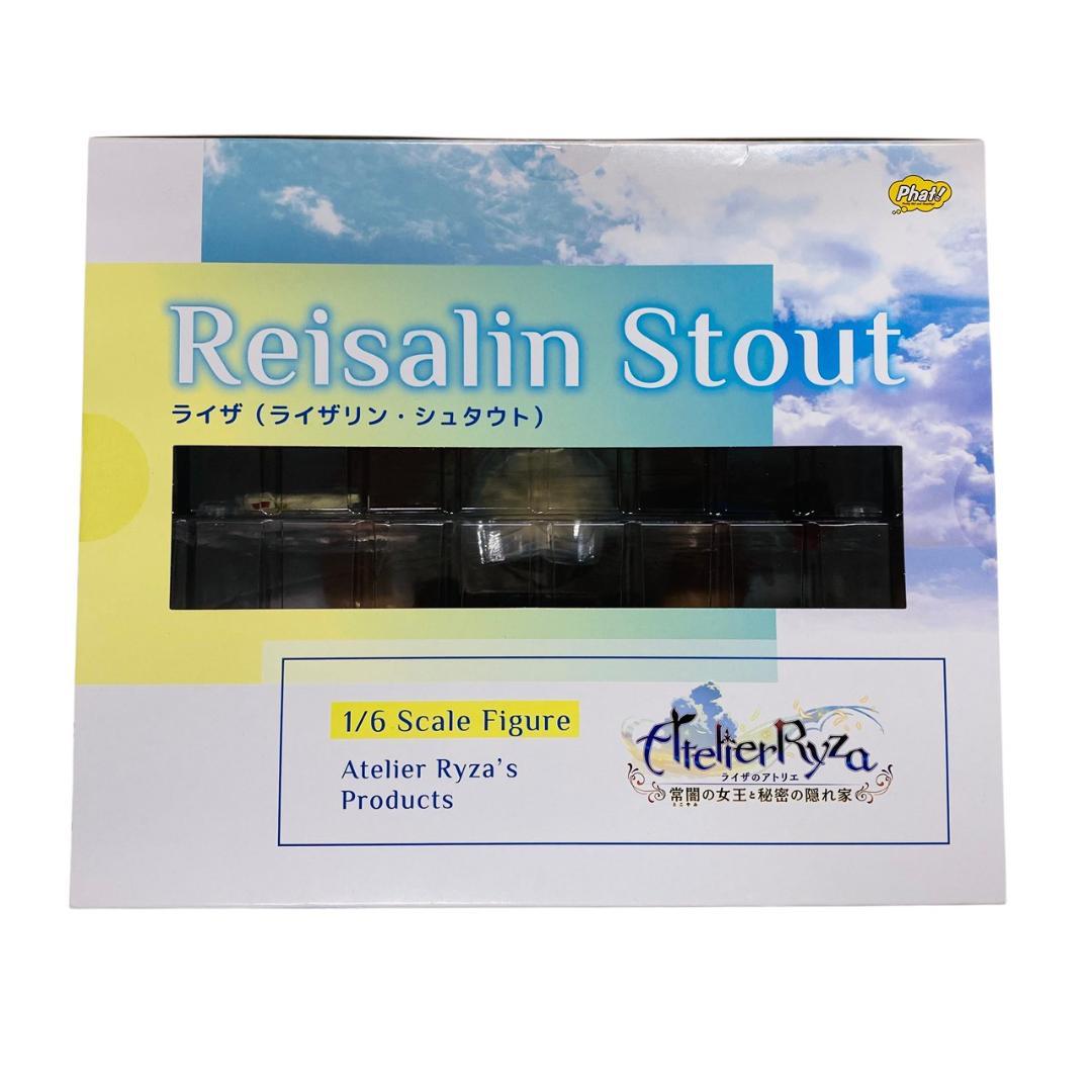 未使用・未開封品　ファット・カンパニー　ライザのアトリエ ライザ　1/6スケール