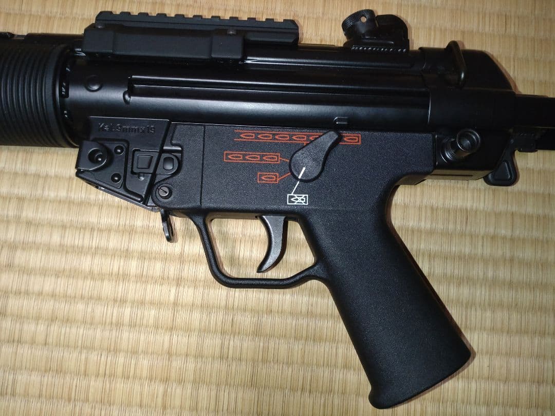 値下げ交渉即ブロック 東京マルイ 次世代電動ガン MP5SD6 セット