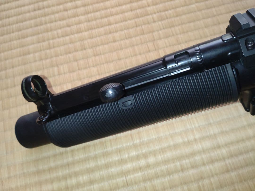 値下げ交渉即ブロック 東京マルイ 次世代電動ガン MP5SD6 セット