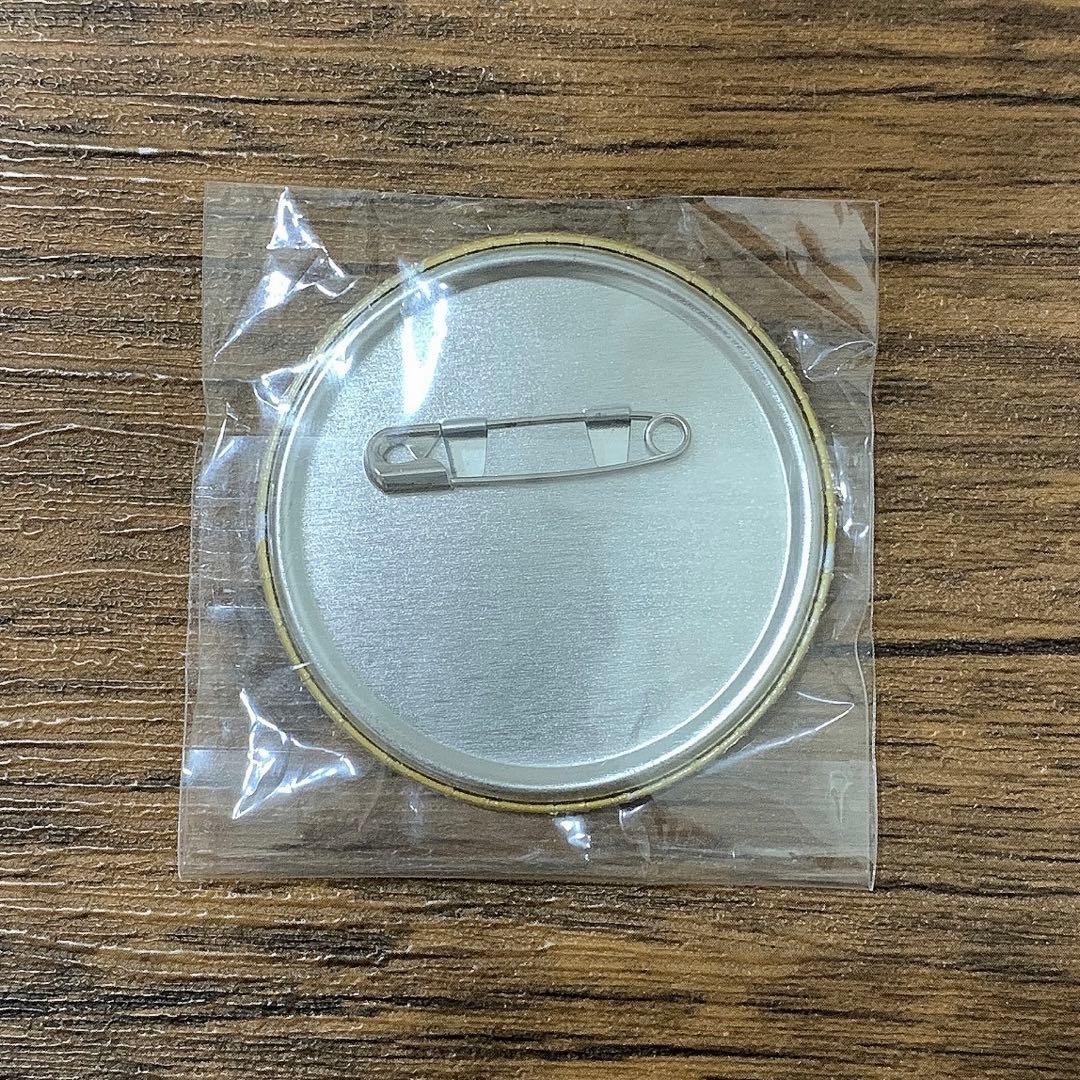 ハイキュー 木兎光太郎 木兎フクロウ 缶バッジ 激レア動物Ver. 懸賞 当選