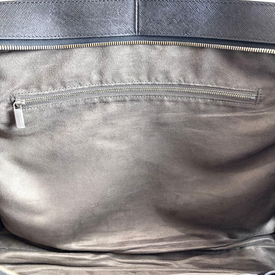 PELLE MORBIDA Capitano キャピターノ ブリーフバッグ A4