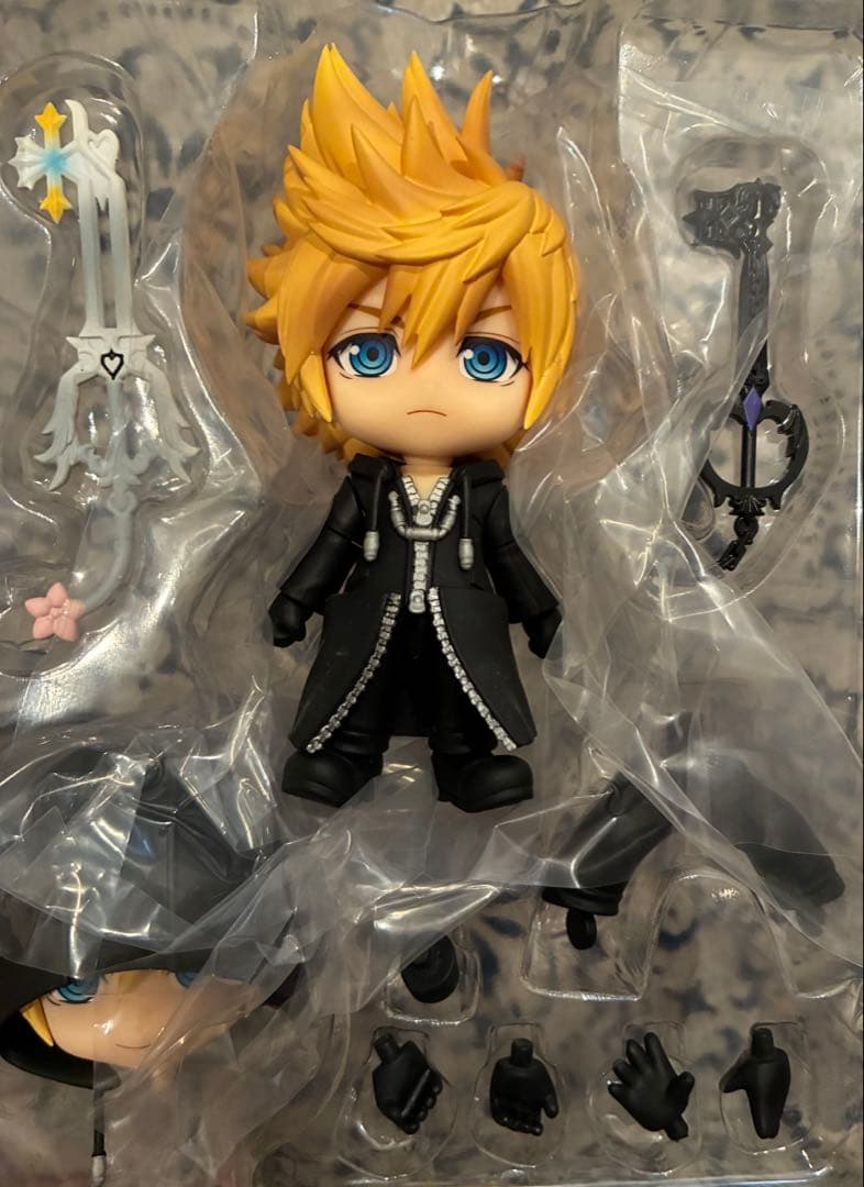 ロクサス ねんどろいど　キングダムハーツ