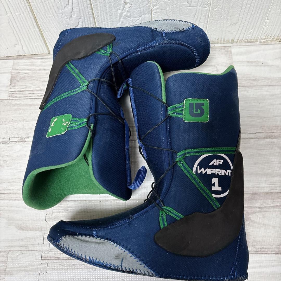 BURTON バートン スノーボードブーツ MOTO ASIAN FIT 27