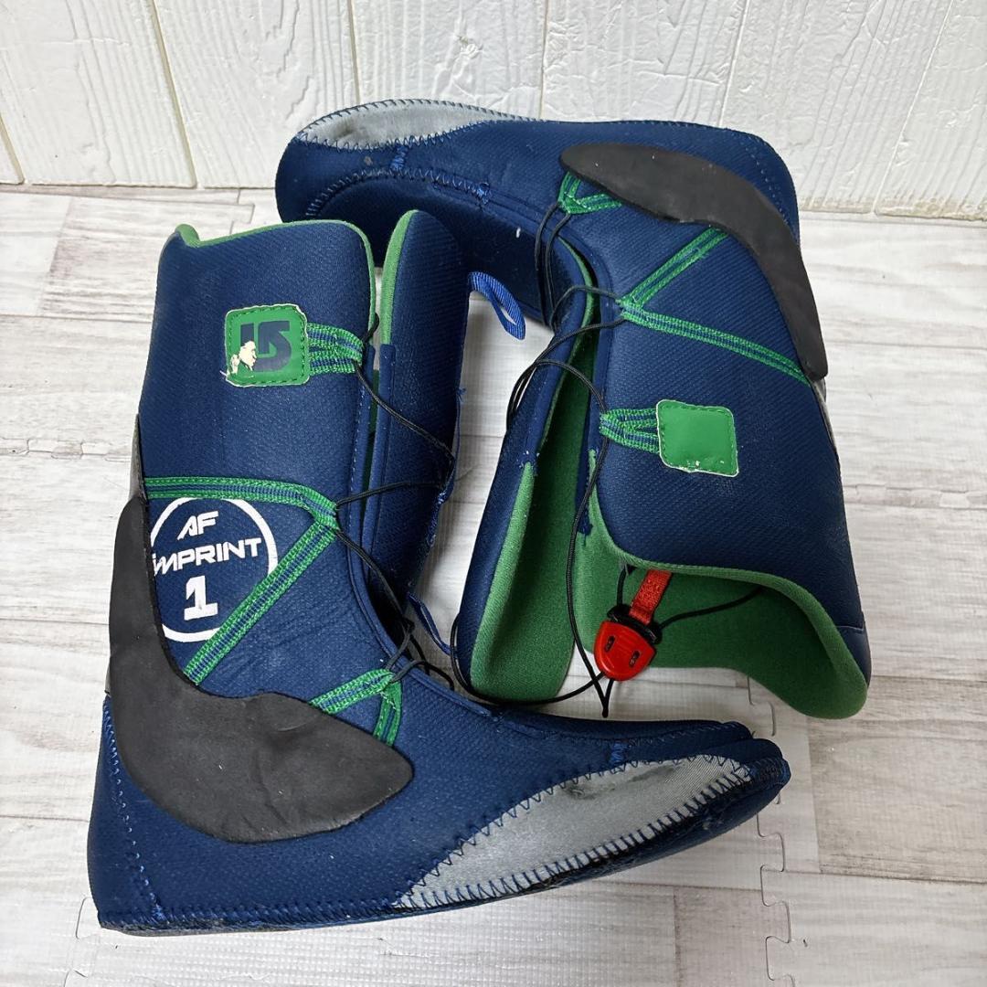 BURTON バートン スノーボードブーツ MOTO ASIAN FIT 27