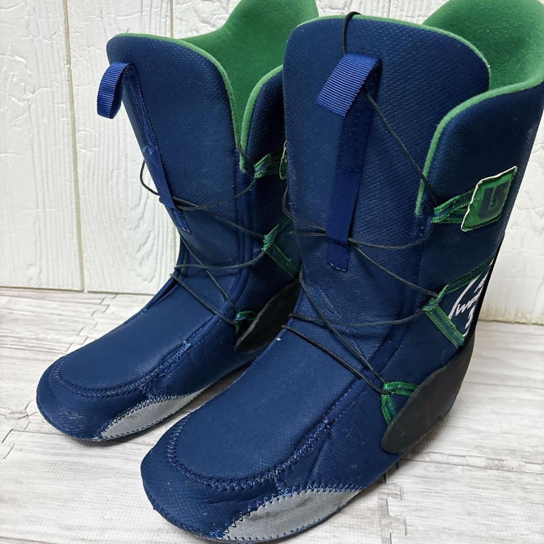 BURTON バートン スノーボードブーツ MOTO ASIAN FIT 27