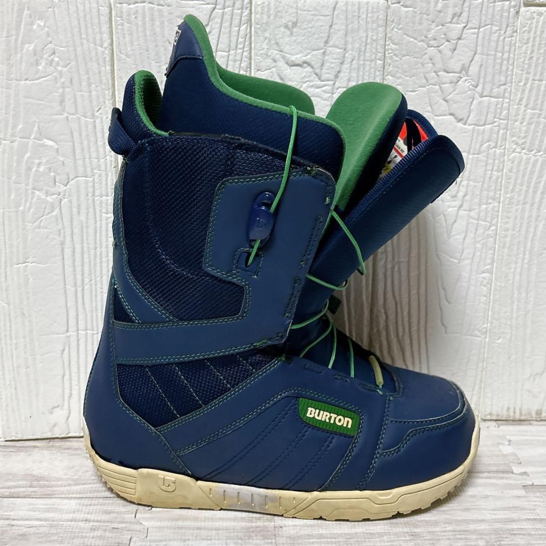 BURTON バートン スノーボードブーツ MOTO ASIAN FIT 27