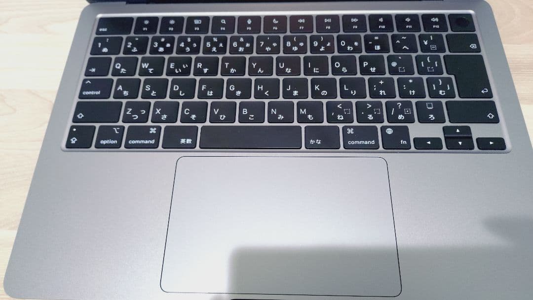 MacBook Air 13インチ M3 2024年 8G/256GB