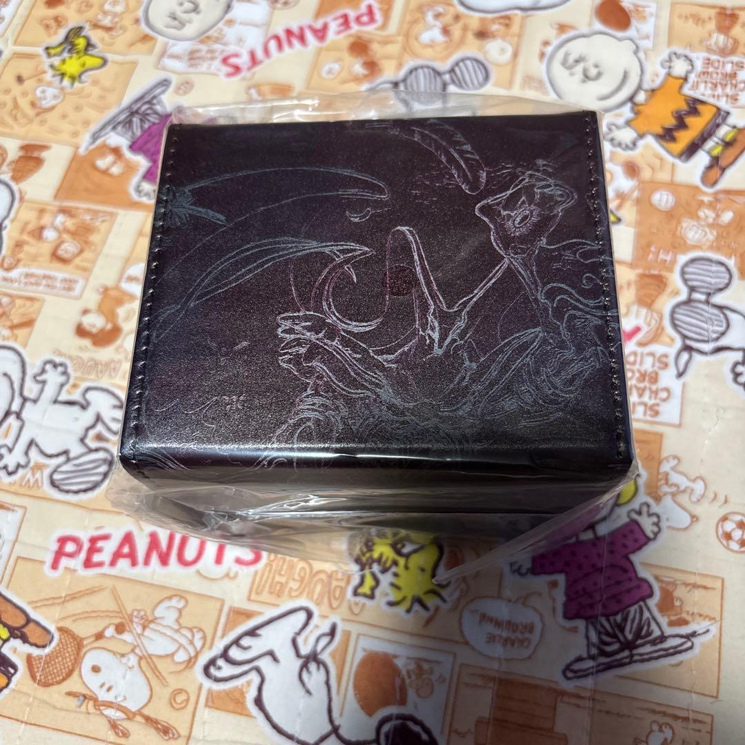 超CS バロム　デッキケース