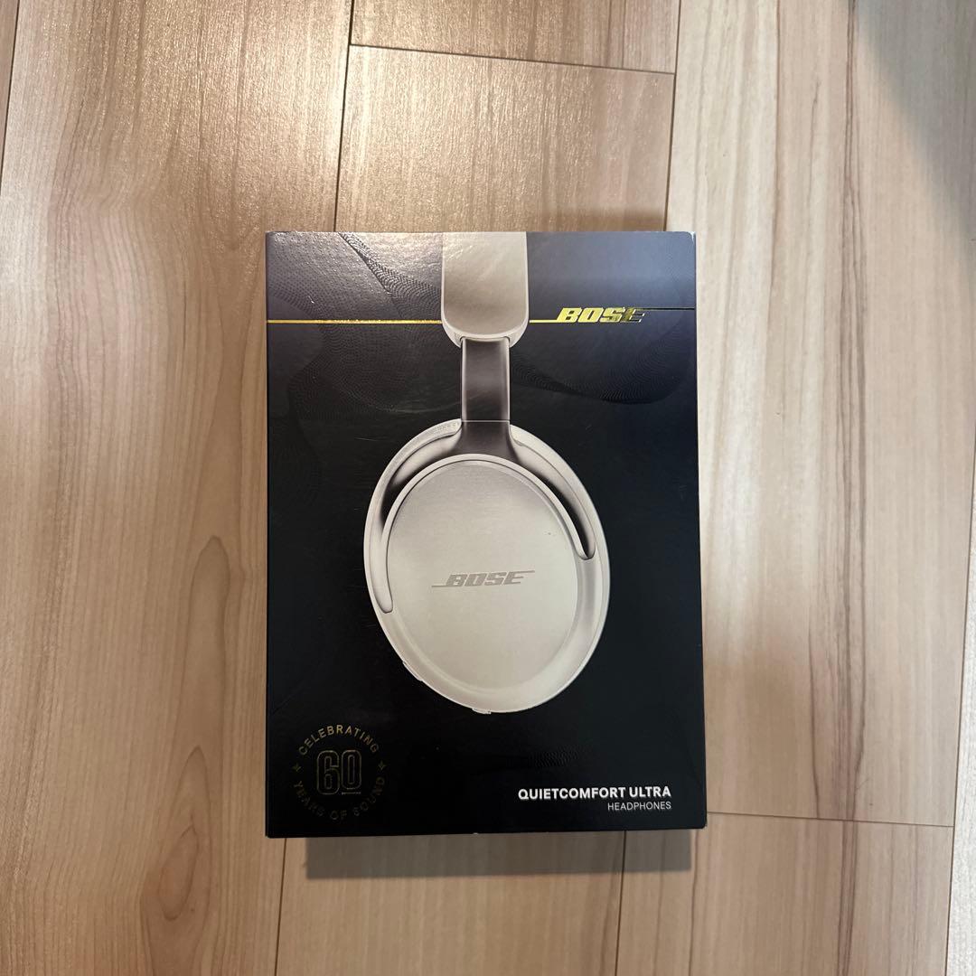 【限定色】BOSE QuietComfort Ultra 60周年 ダイヤモンド