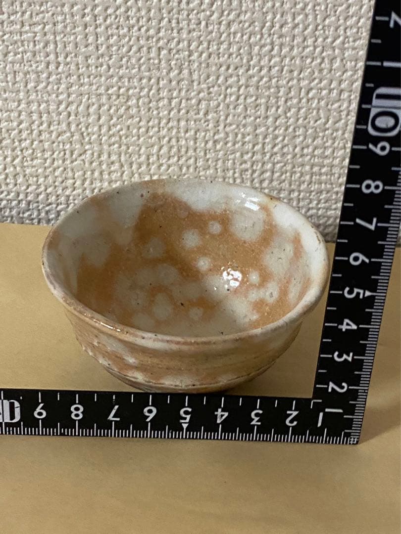 井户 粉引 茶道具 茶碗 湯吞 煎茶道具 陶器 骨董 時代物