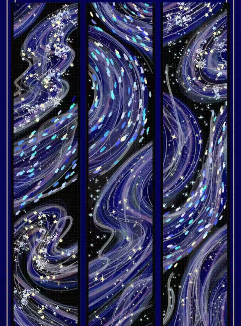 切売 1367★ 海外 マスキングテープ マステ PET 装飾 花 贝壳光