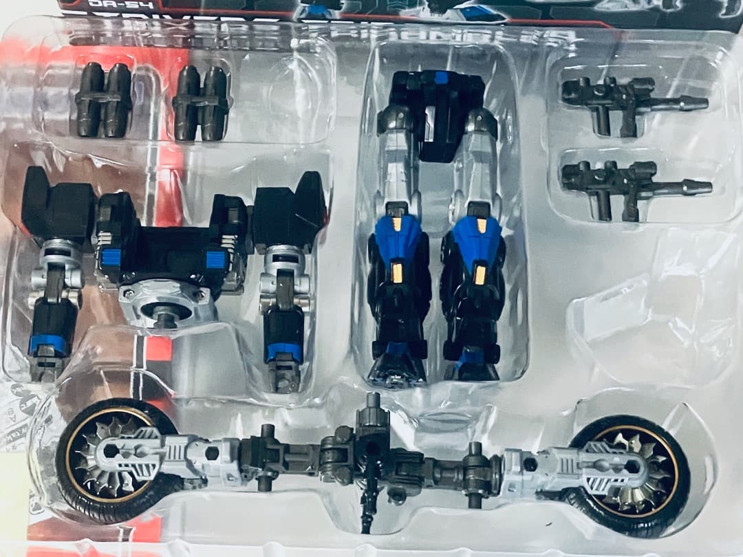 sham　トライランブラー、クワドローダー3カラー　セット