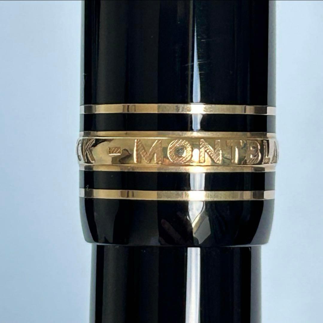 モンブラン ローラーボール ル・グラン 162 マイスターシュテュック