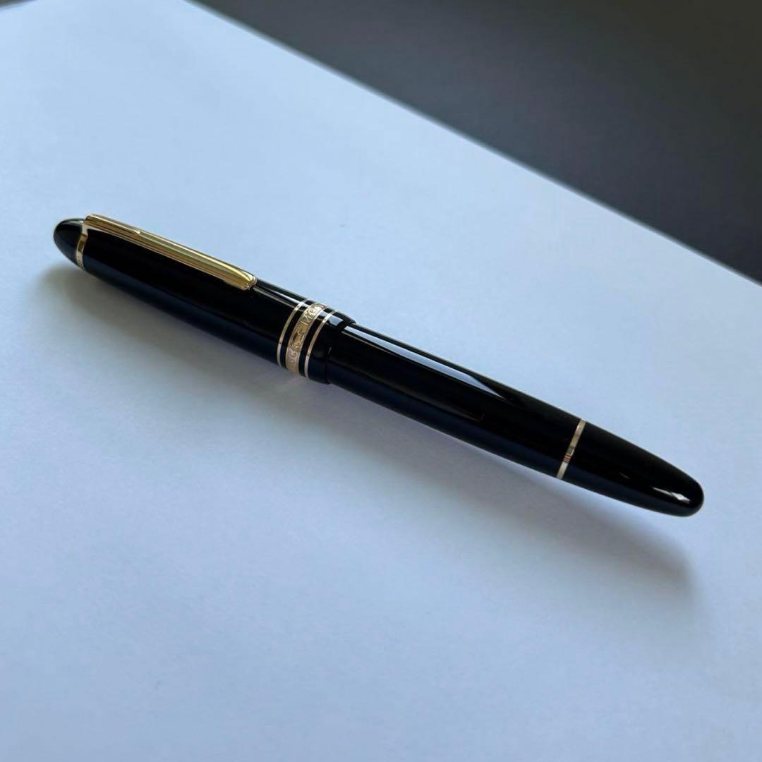 モンブラン ローラーボール ル・グラン 162 マイスターシュテュック