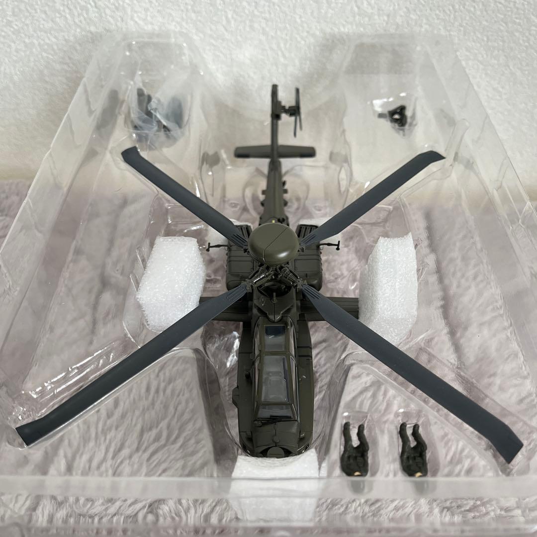 UNIMAX MV-22 オスプレイ / ホビーマスター AH-64 アパッチ