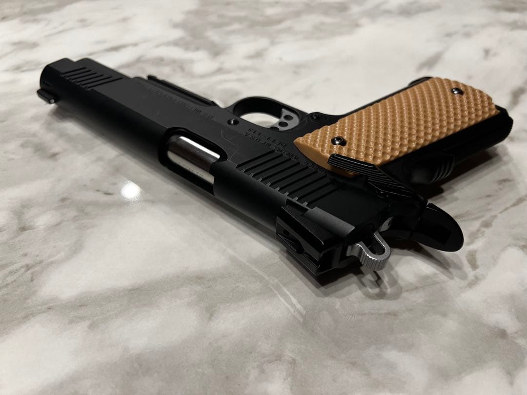 “MARSOC” ガスガン WA ウエスタンアームズ (S.C.W.)