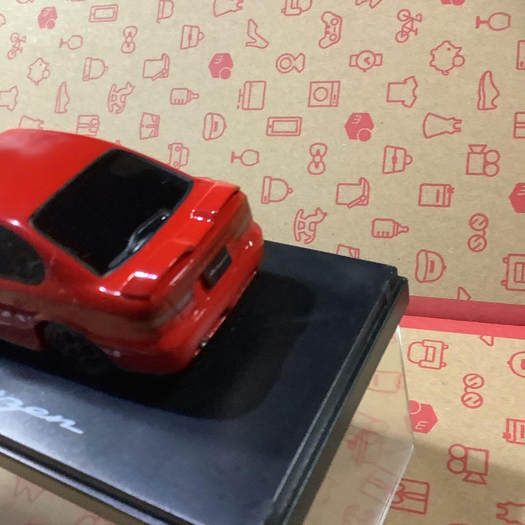 ミニカー　legacyB4 blithen