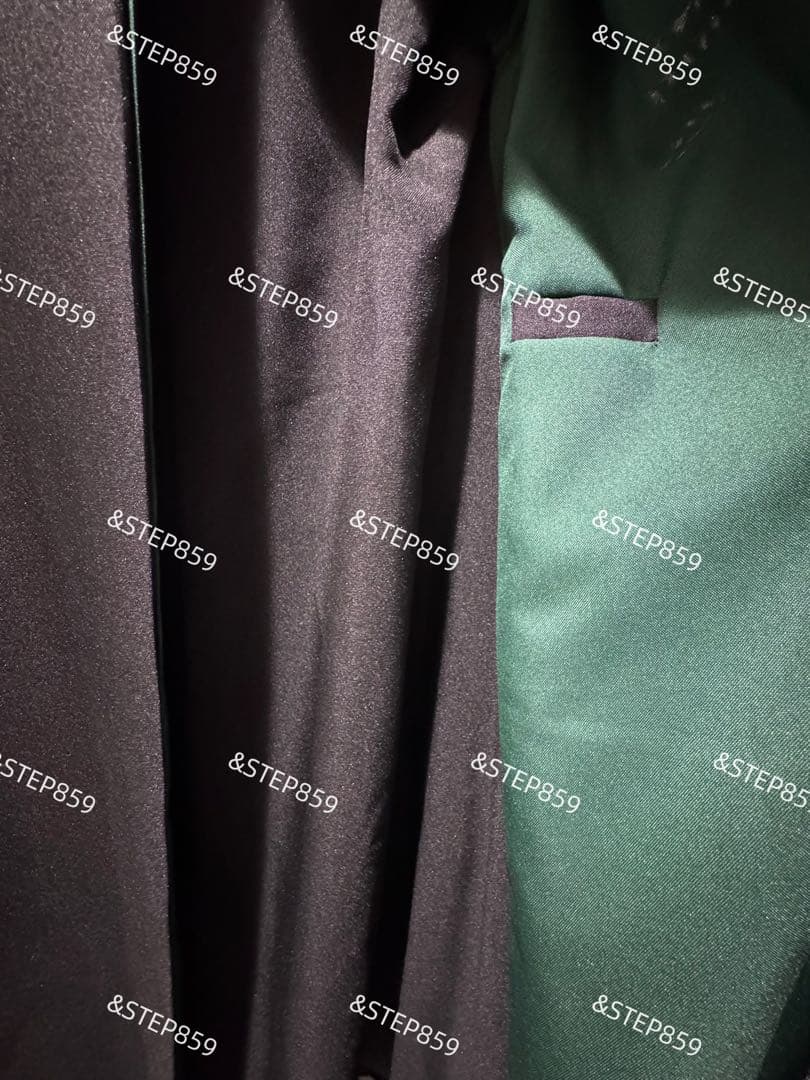 スリザリン ハリーポッター Mサイズ ローブ マフラー ネクタイ