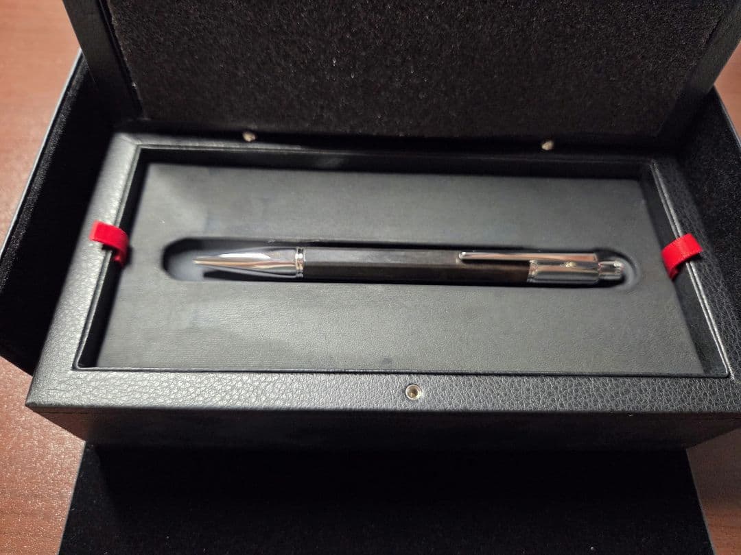 バリアス　エボニー　シルバー