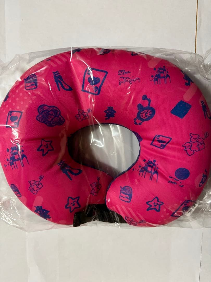岩田陽菜イベント限定特典非売品ネックピロー【新品.未開封】【未使用】在庫1点のみ