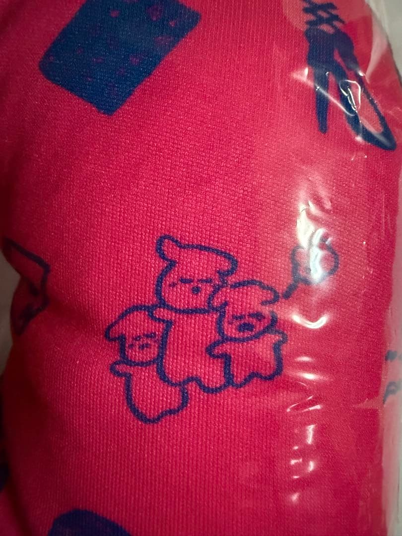 岩田陽菜イベント限定特典非売品ネックピロー【新品.未開封】【未使用】在庫1点のみ