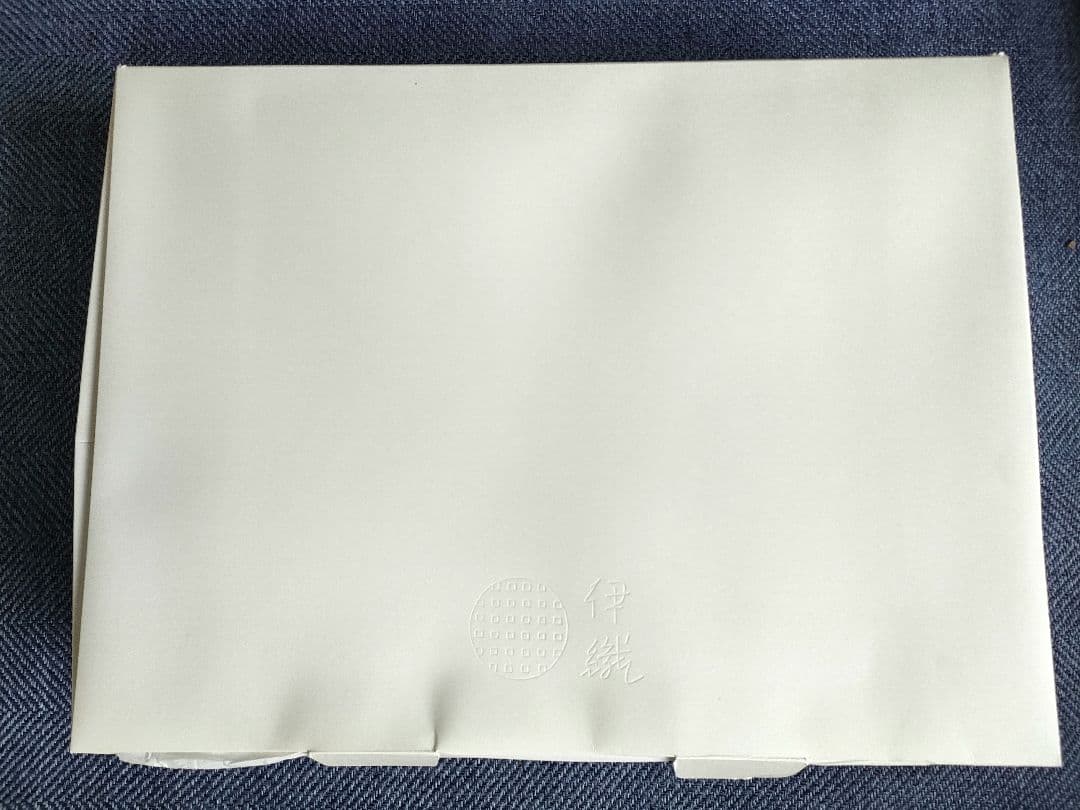 伊織バスタオル2枚セット（箱サイズXL）