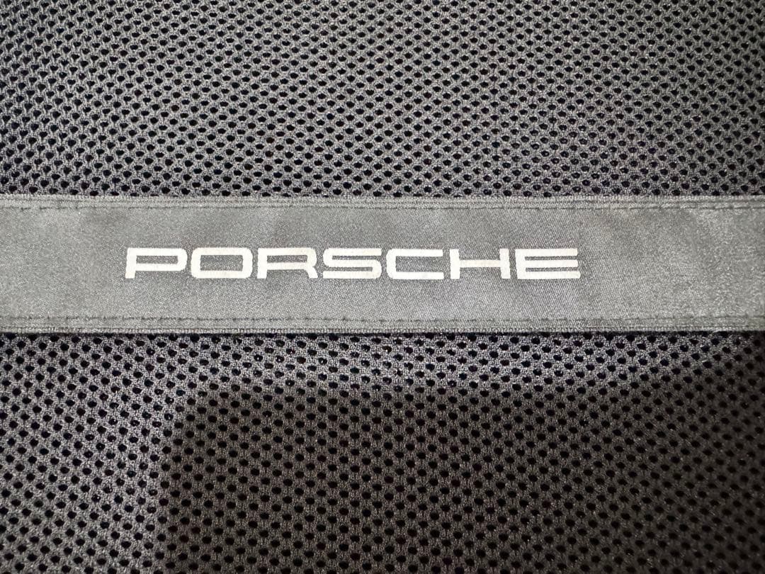 希少品　RIMOWA ブラック キャリーケース ポルシェロゴ付き