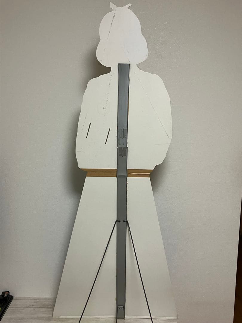 東芝 ビデオ ビュースター 薬師丸ひろ子 販促用 看板 等身大 パネル ポスター