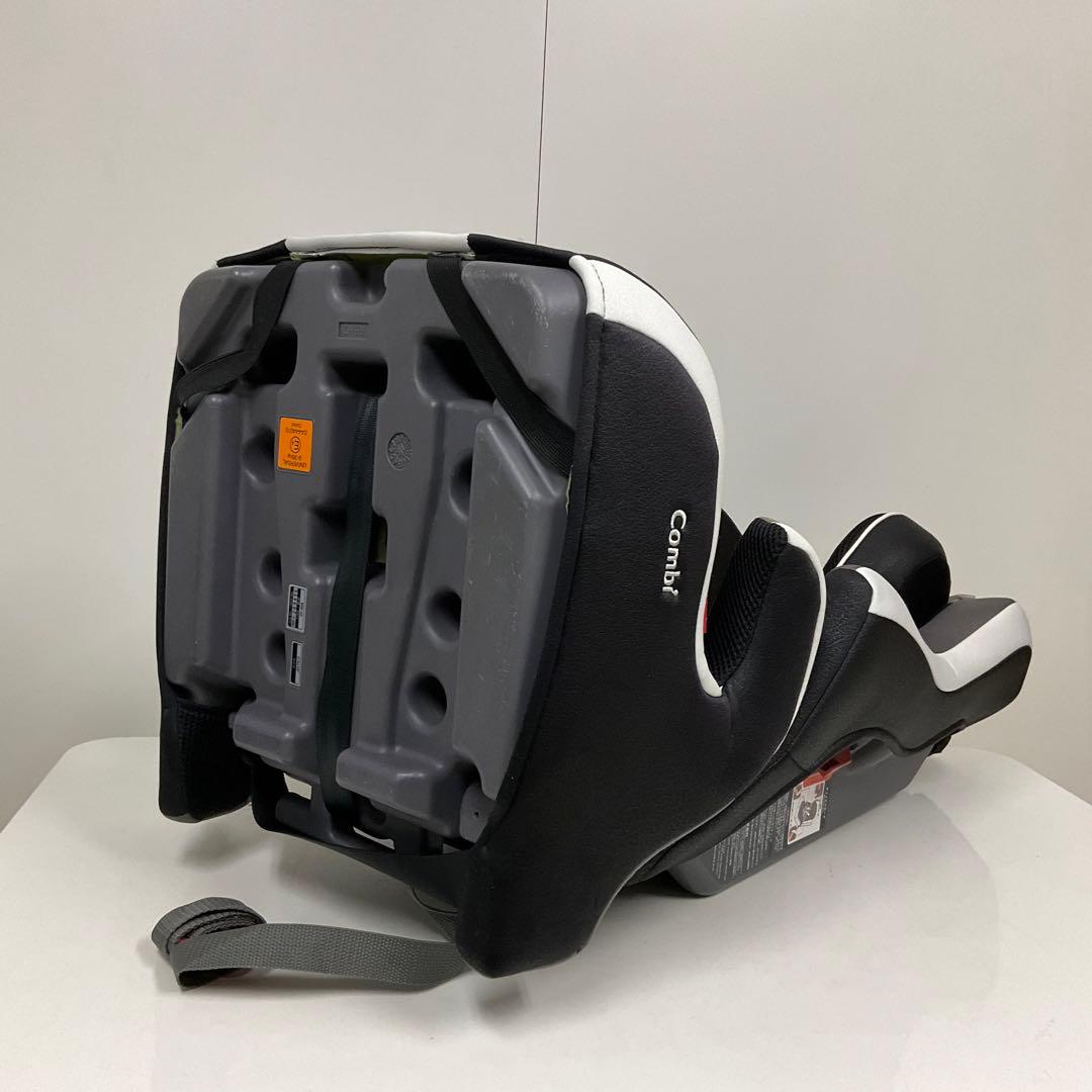 コンビ ジョイトリップ エッグショック GZ クールブラック 長く使える