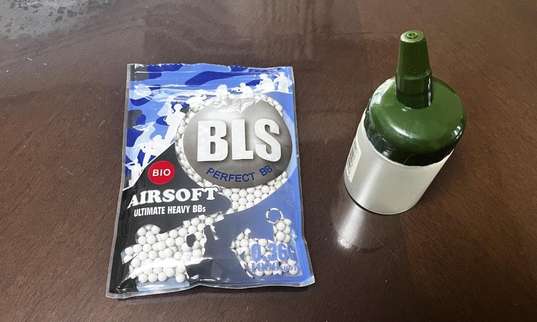 kar 98k AIR エアコッキングボルトアクションライフル