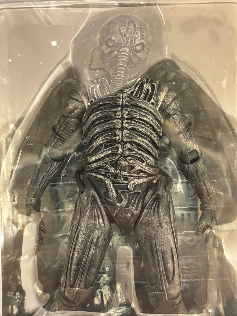 PROMETHEUS エンジニア フィギュア 2体セット