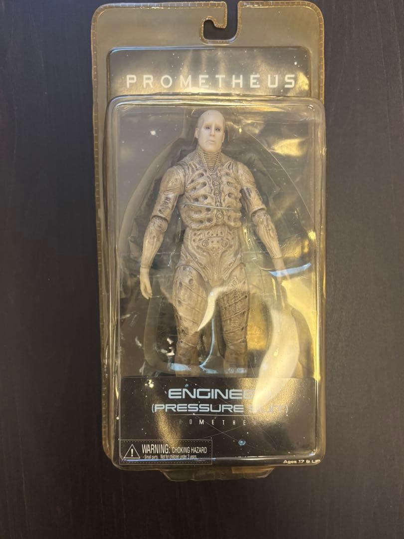 PROMETHEUS エンジニア フィギュア 2体セット