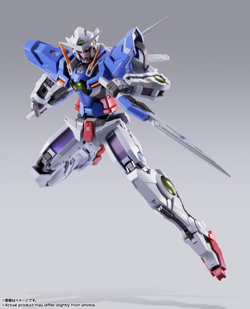 【未開封】L BUILDガンダムエクシア -STORE LIMITED