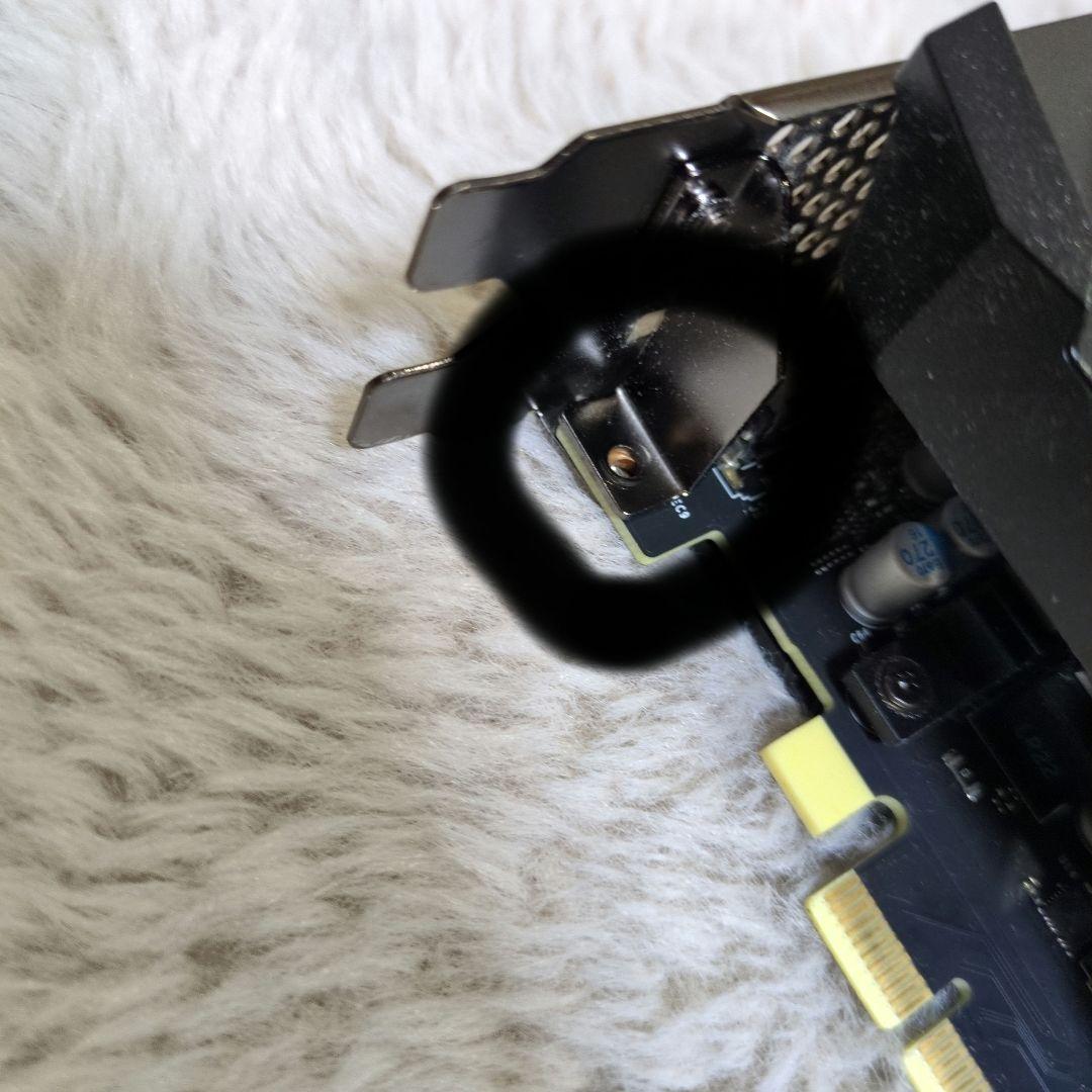 MSI GeForce RTX 3070 Ventus 2X 　（ネジ1つ欠品）