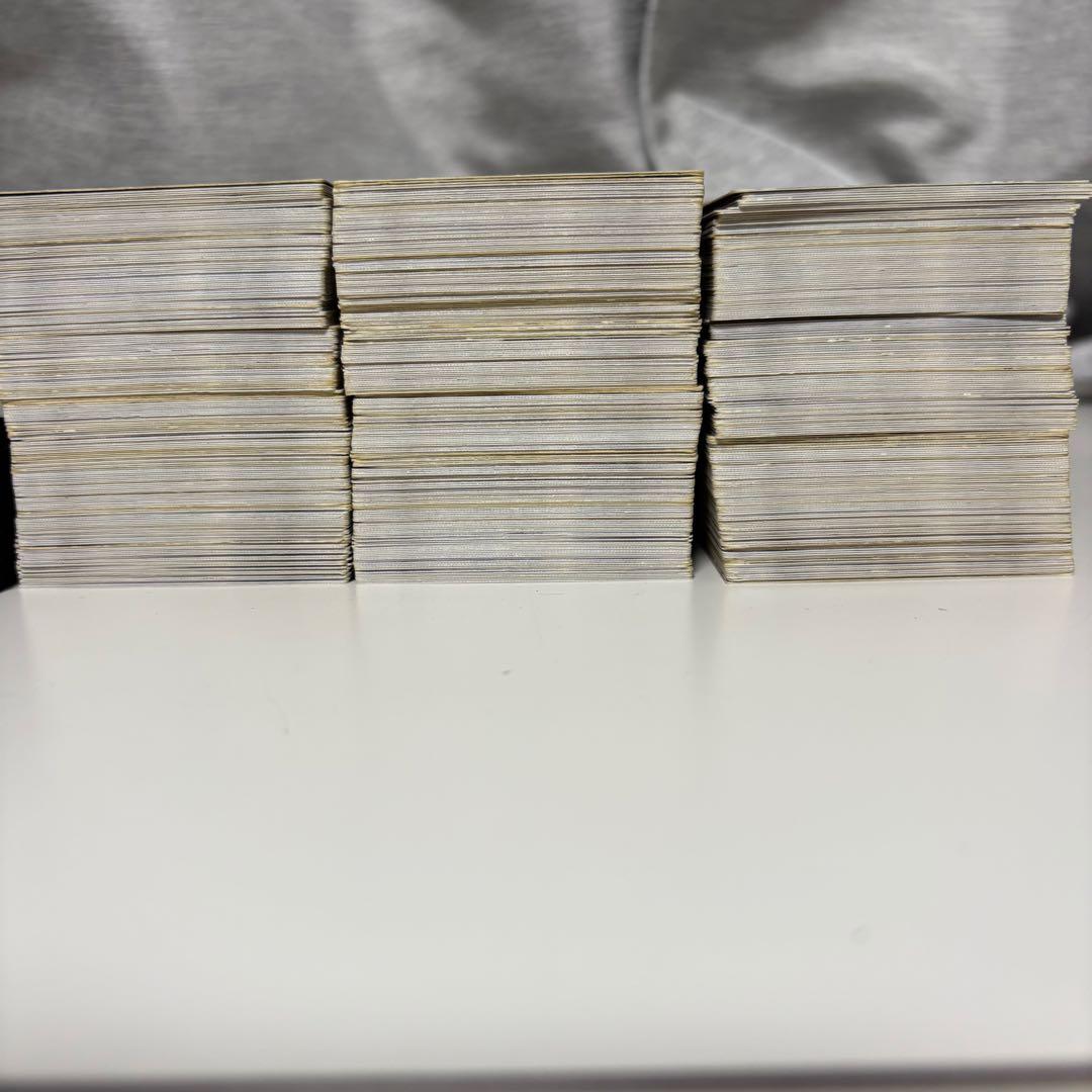 遊戯王 引退品 まとめ売り スリーブ付き