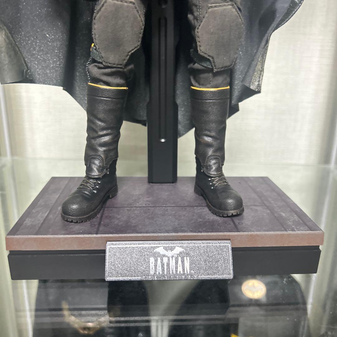 ホットトイズ ザ・バットマン＆バットシグナル　ボーナスアクセサリー付き