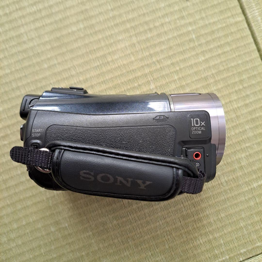 ★年末限定値下げ中★SONYHDR-CX550Vビデオカメラ付属品箱付き